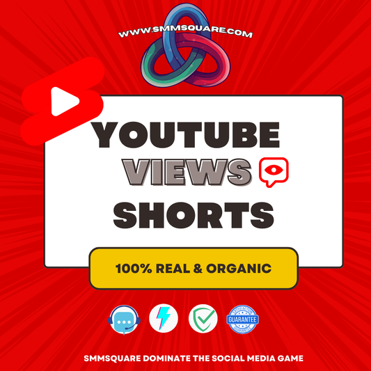 Youtube Shorts Vues