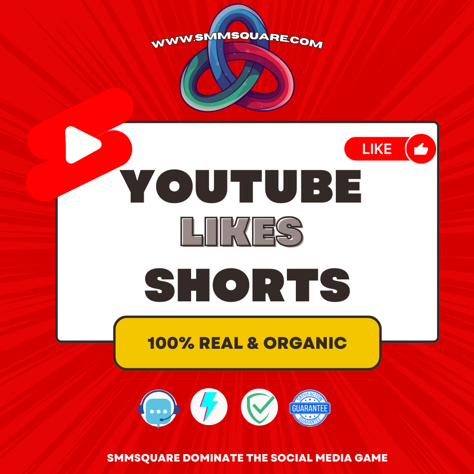 Youtube Shorts Likes 🌎