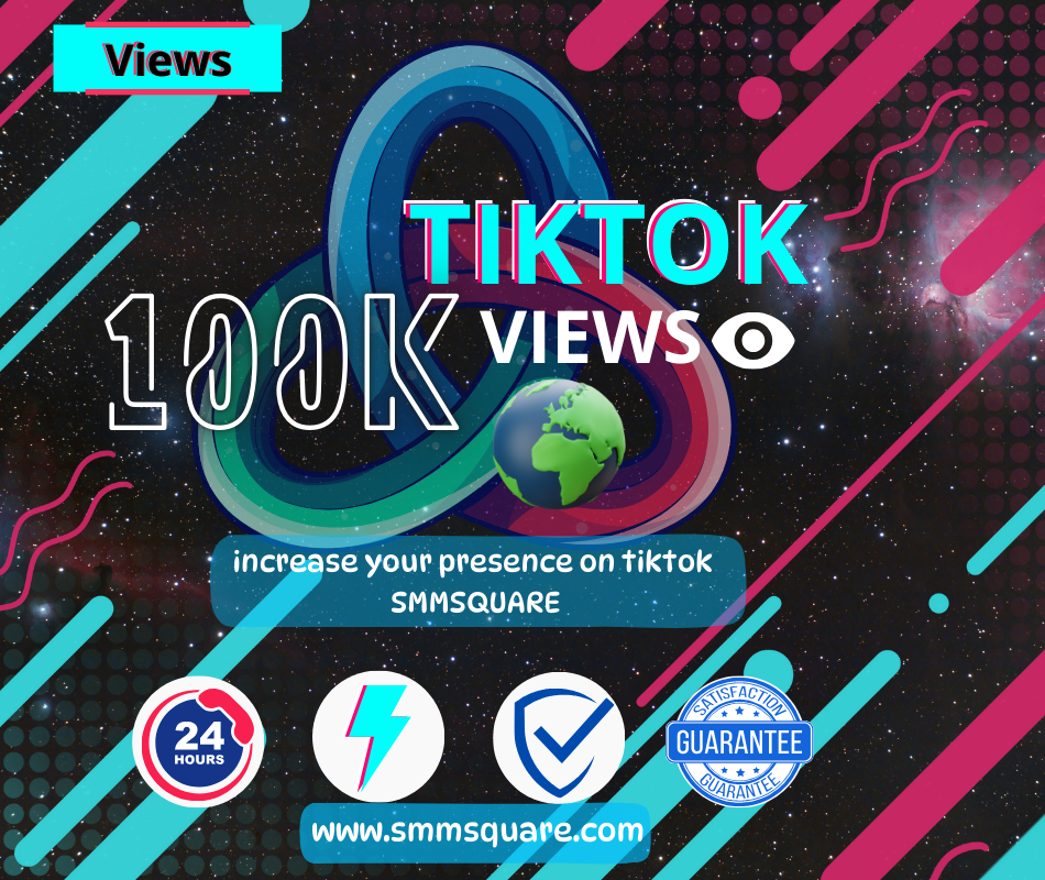 Tiktok Vues 🌎