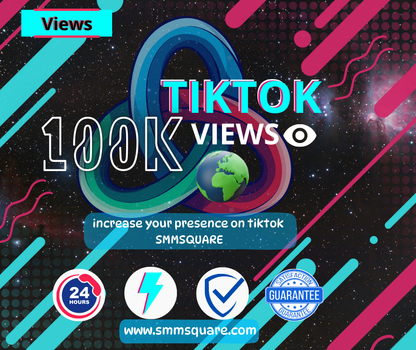 Tiktok Vues 🌎