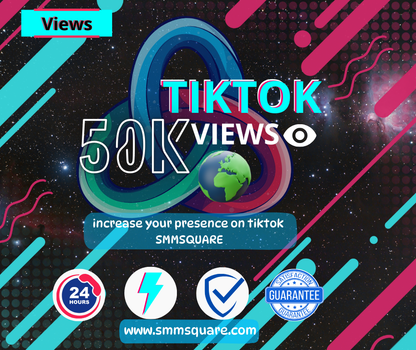 Tiktok Vues 🌎