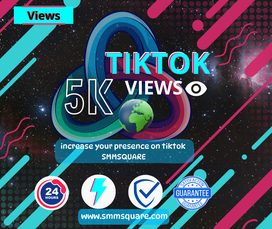 Tiktok Vues 🌎