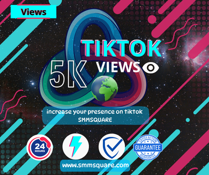 Tiktok Vues 🌎