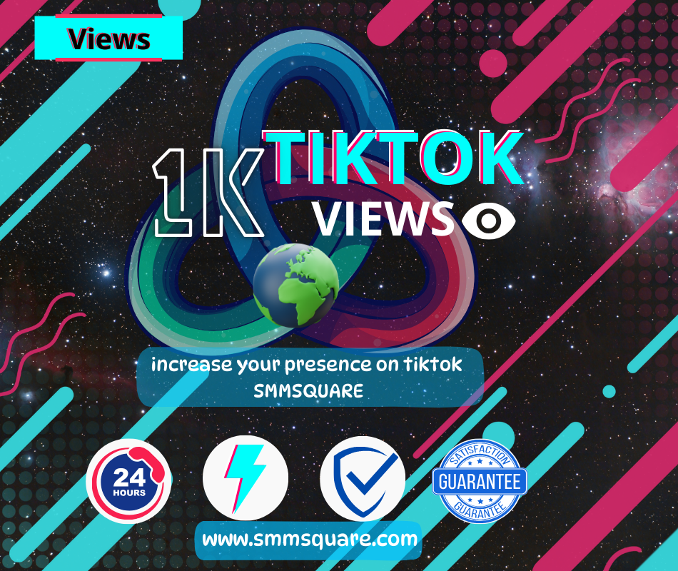 Tiktok Vues 🌎