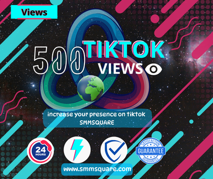 Tiktok Vues 🌎