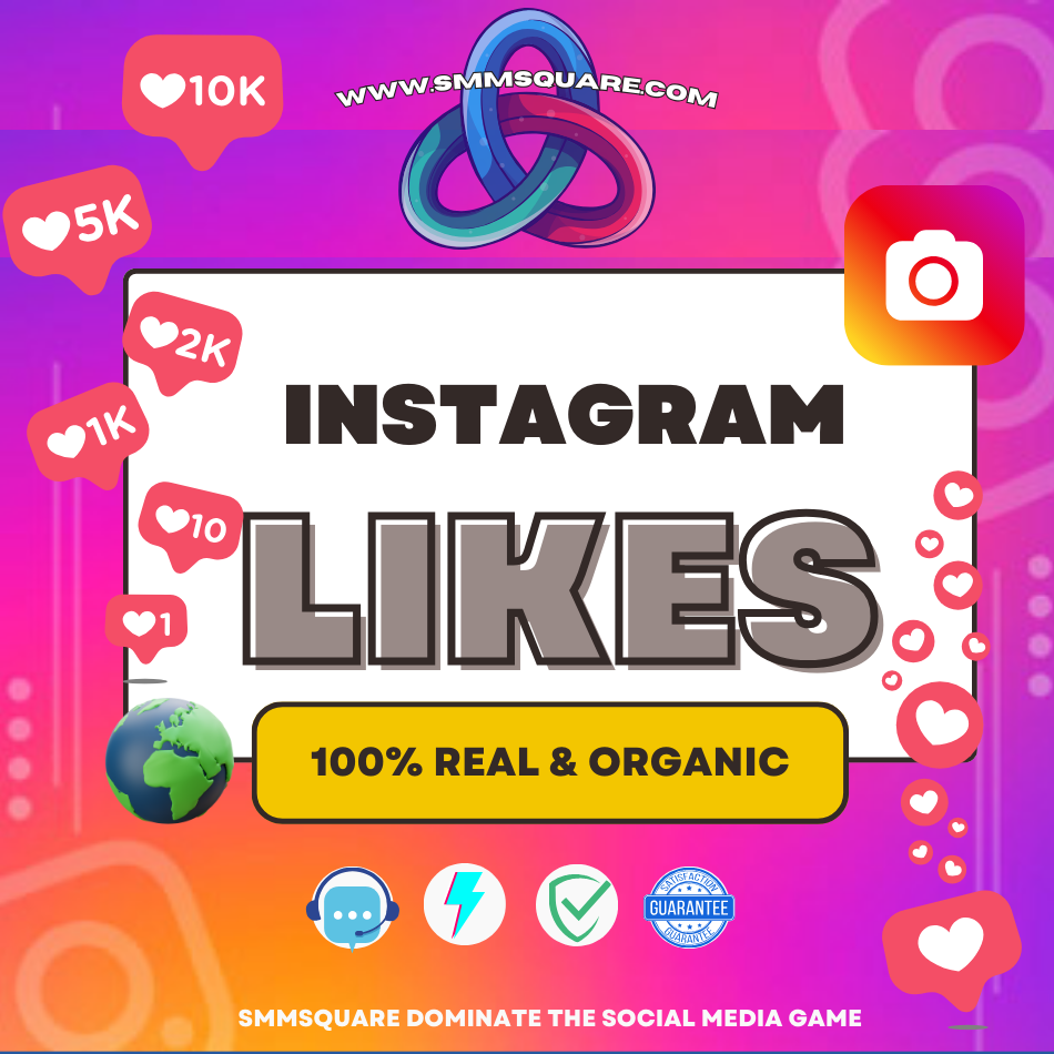 Instagram Likes 🌍