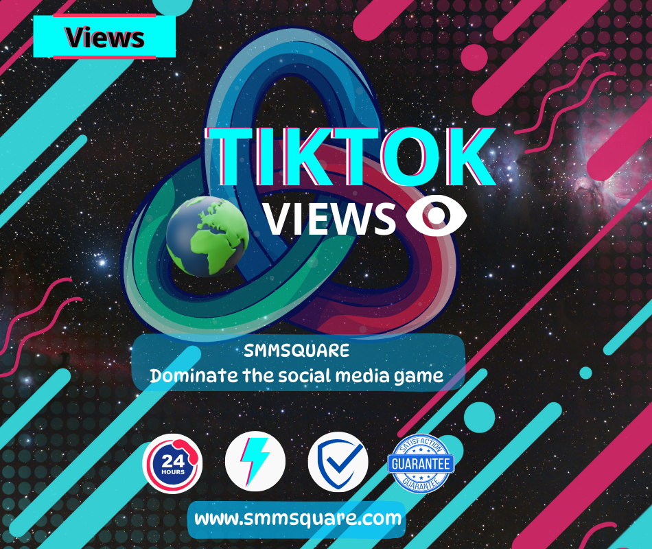 Tiktok Vues 🌎