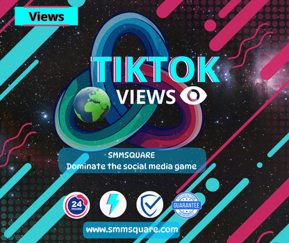 Tiktok Vues 🌎