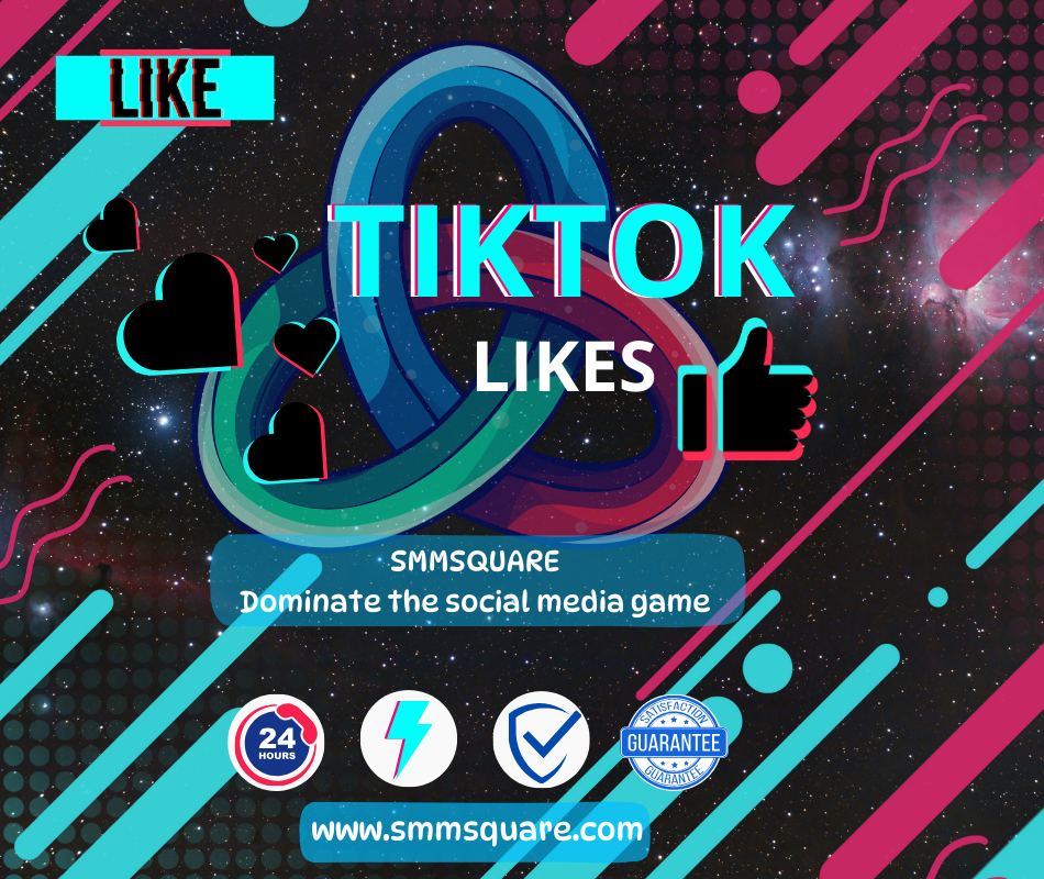 Tiktok Likes 🌎