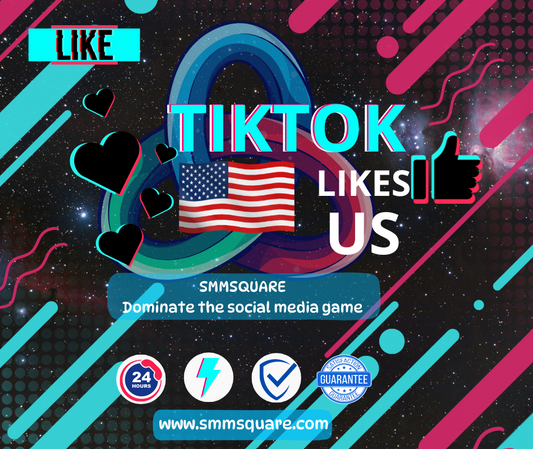 TikTok Likes USA 🇺🇸