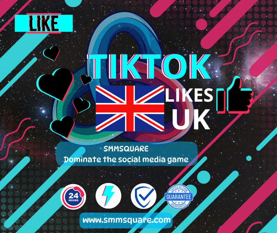 TikTok Likes UK 🇬🇧