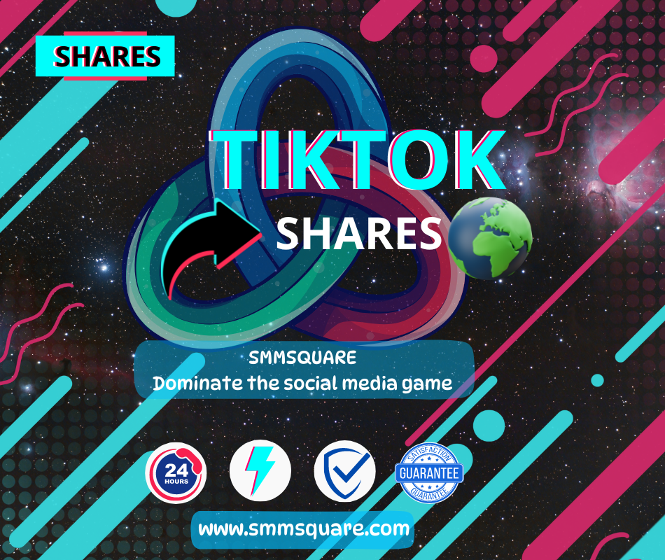 TIKTOK Shares 🌎