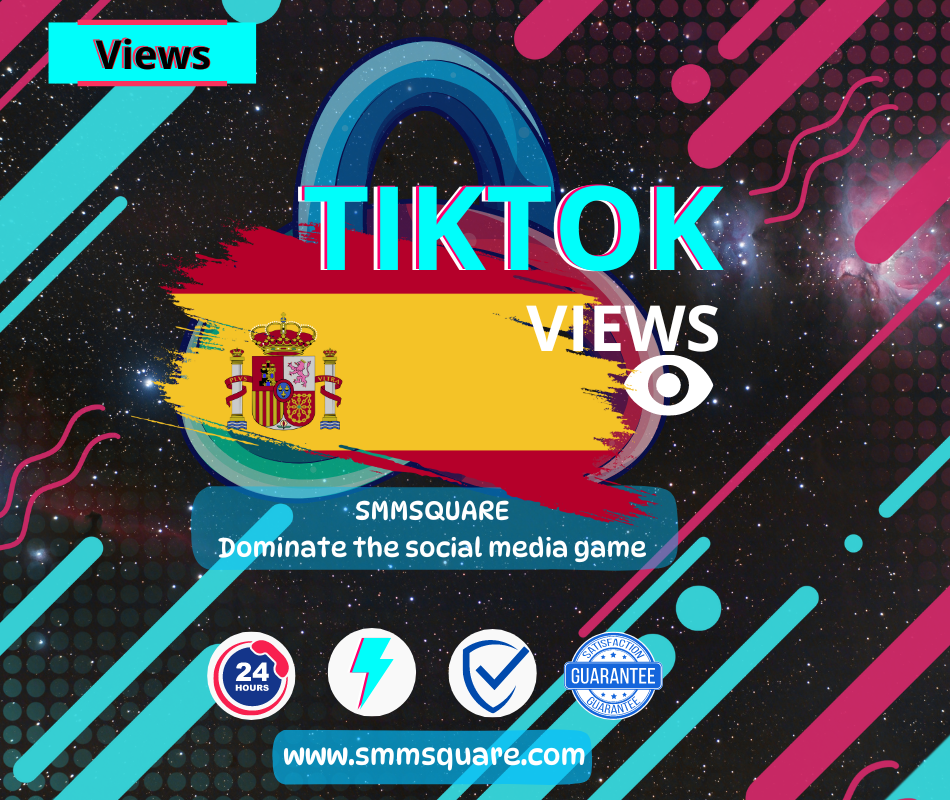 TikTok Vues 🇪🇸 Espagne