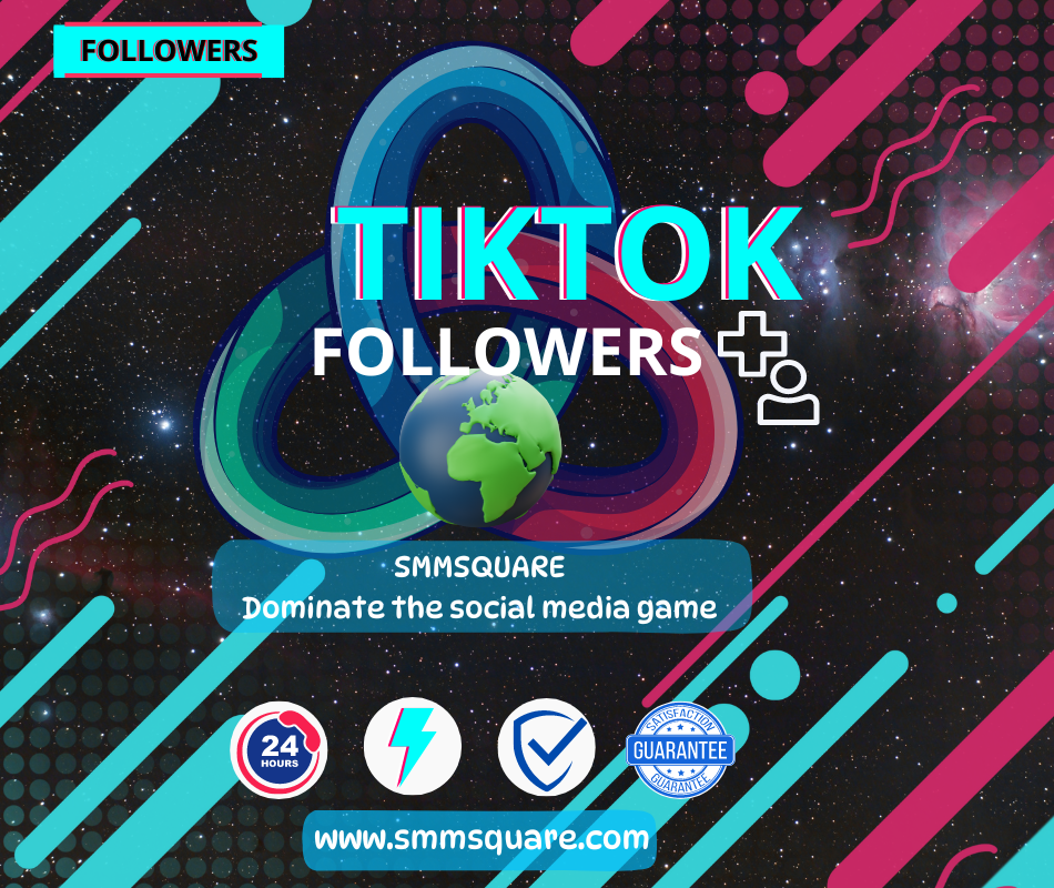 TikTok Followers 🌍