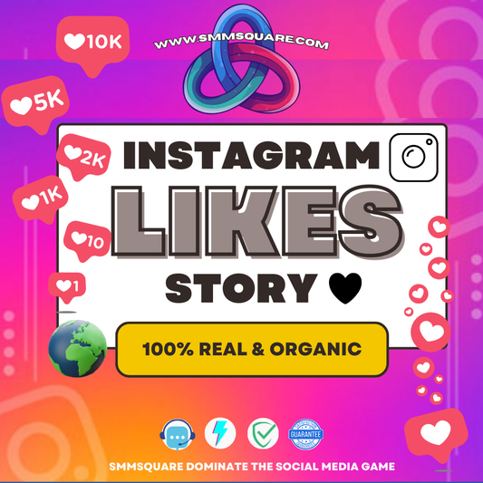 Instagram Story Likes