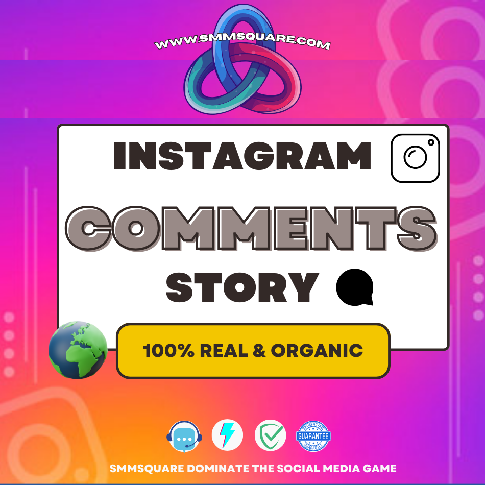 Commentaires Story Instagram