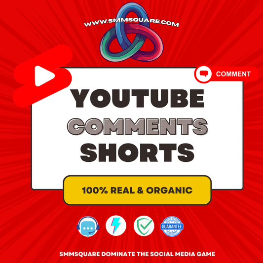 Youtube Shorts Commentaires