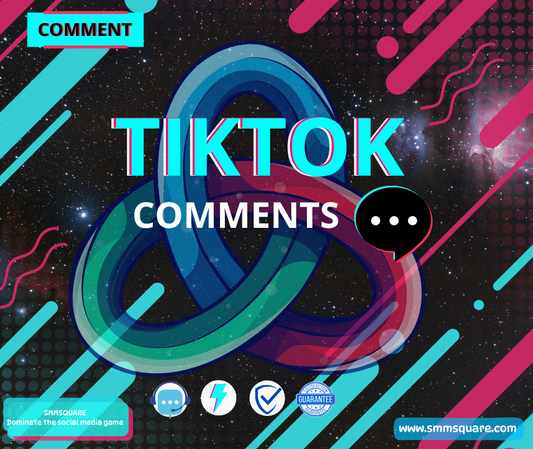 Commentaires Tiktok